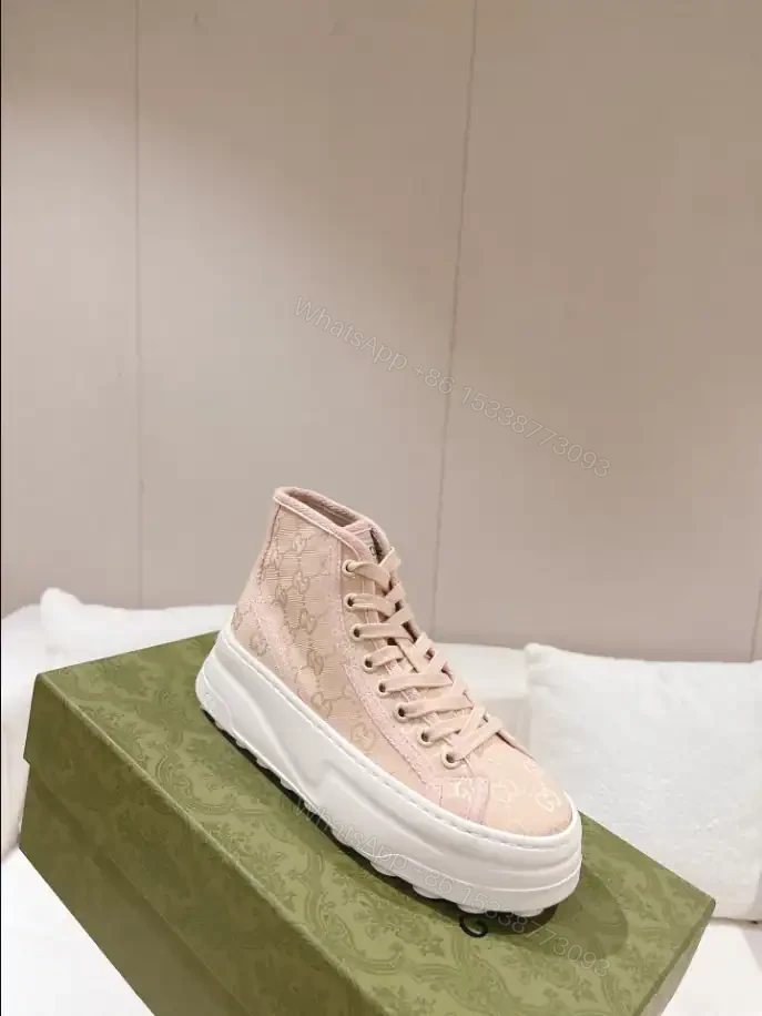 View 2 of GUCCI HIGH TOP SNEAKER – GC226