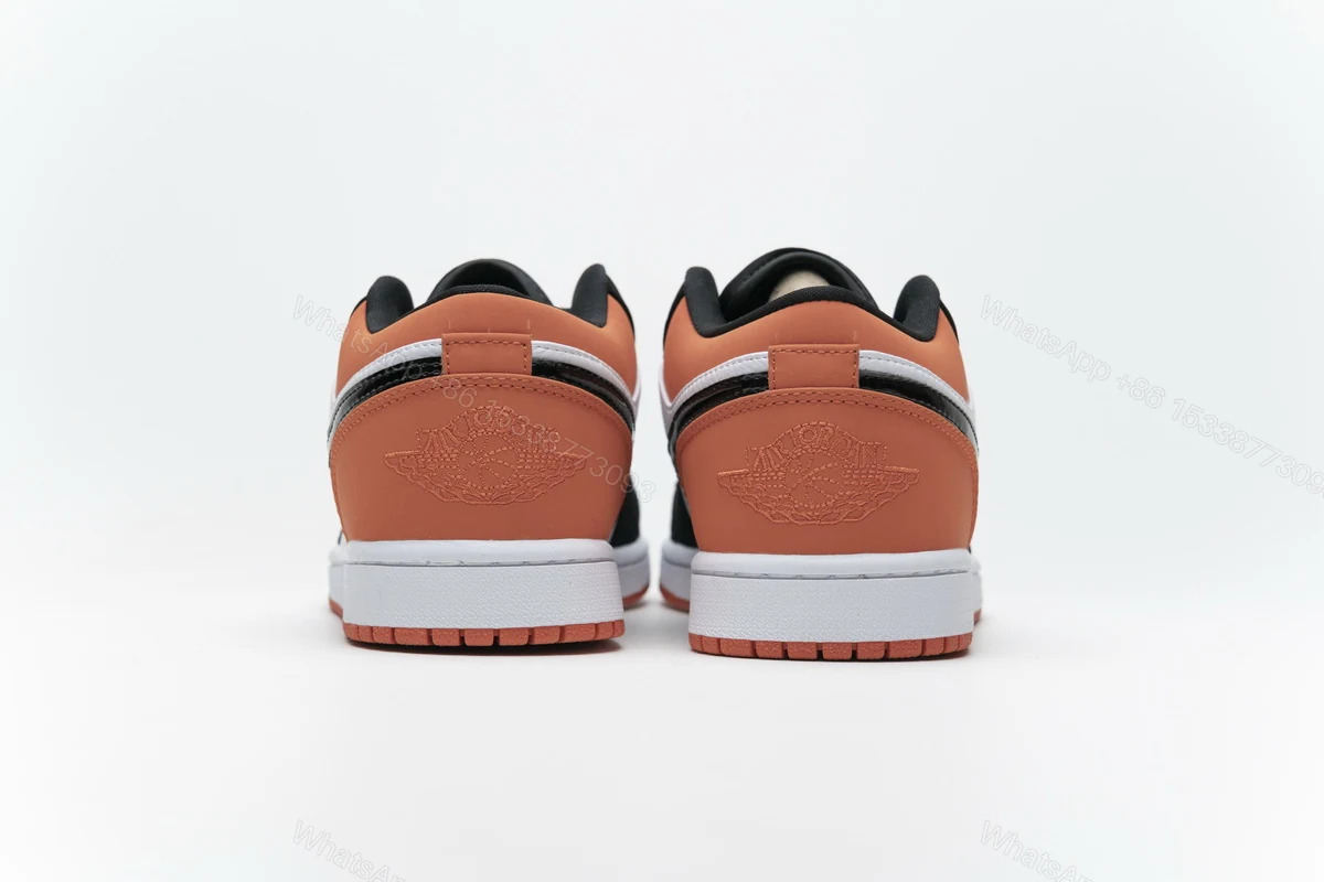 View 6 of Air Jordan 1 Low Shattered Backboard 553558-128