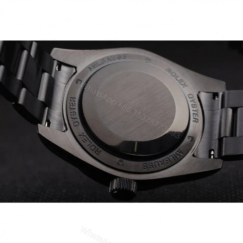 View 8 of Replica Rolex Milgauss Black Dial PRL05090290