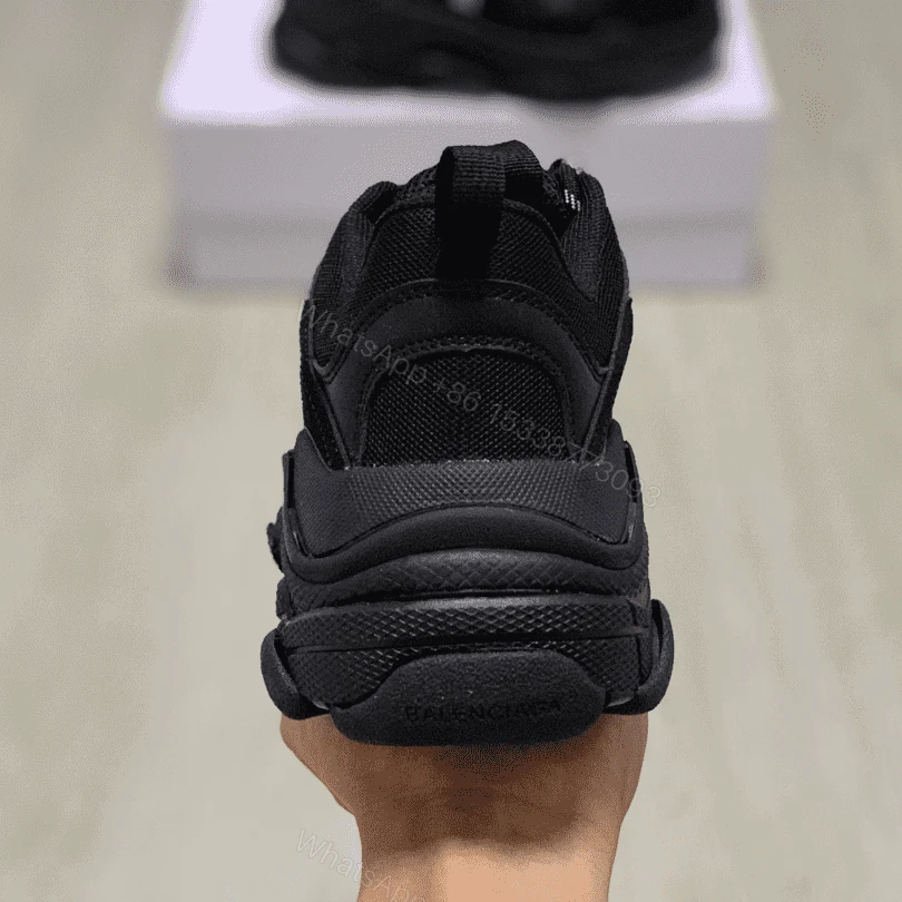 View 4 of BALENCIAGA TRIPLE S TRAINERS – BB26