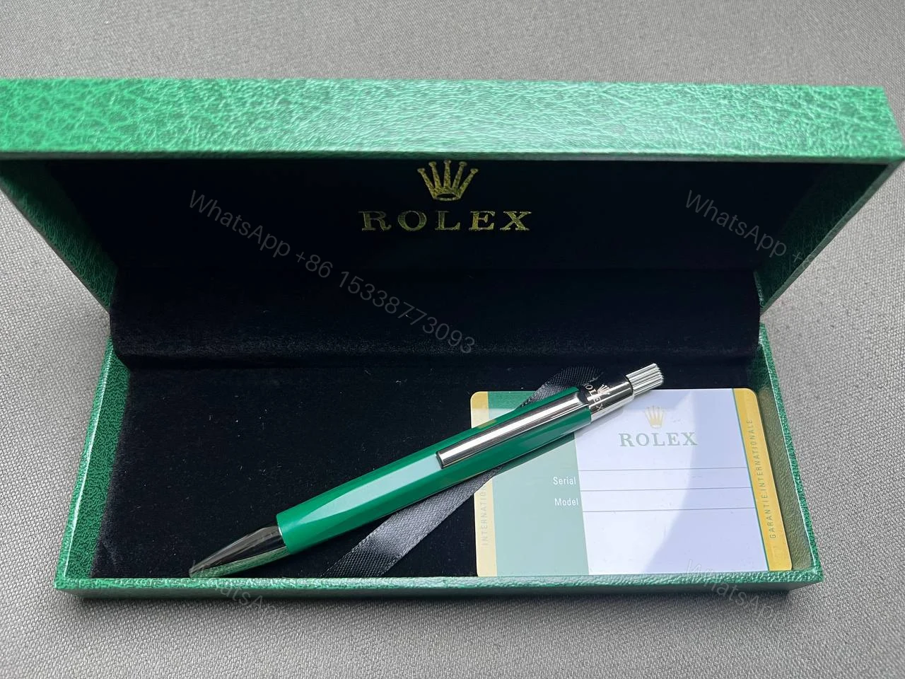View 4 of Rolex Ballpoint Pen