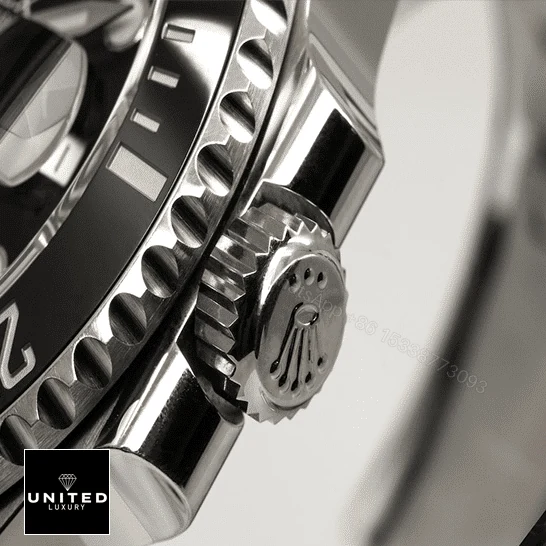 View 11 of Rolex Submariner 116610ln-0001 Ceramic Black Dial Replica
