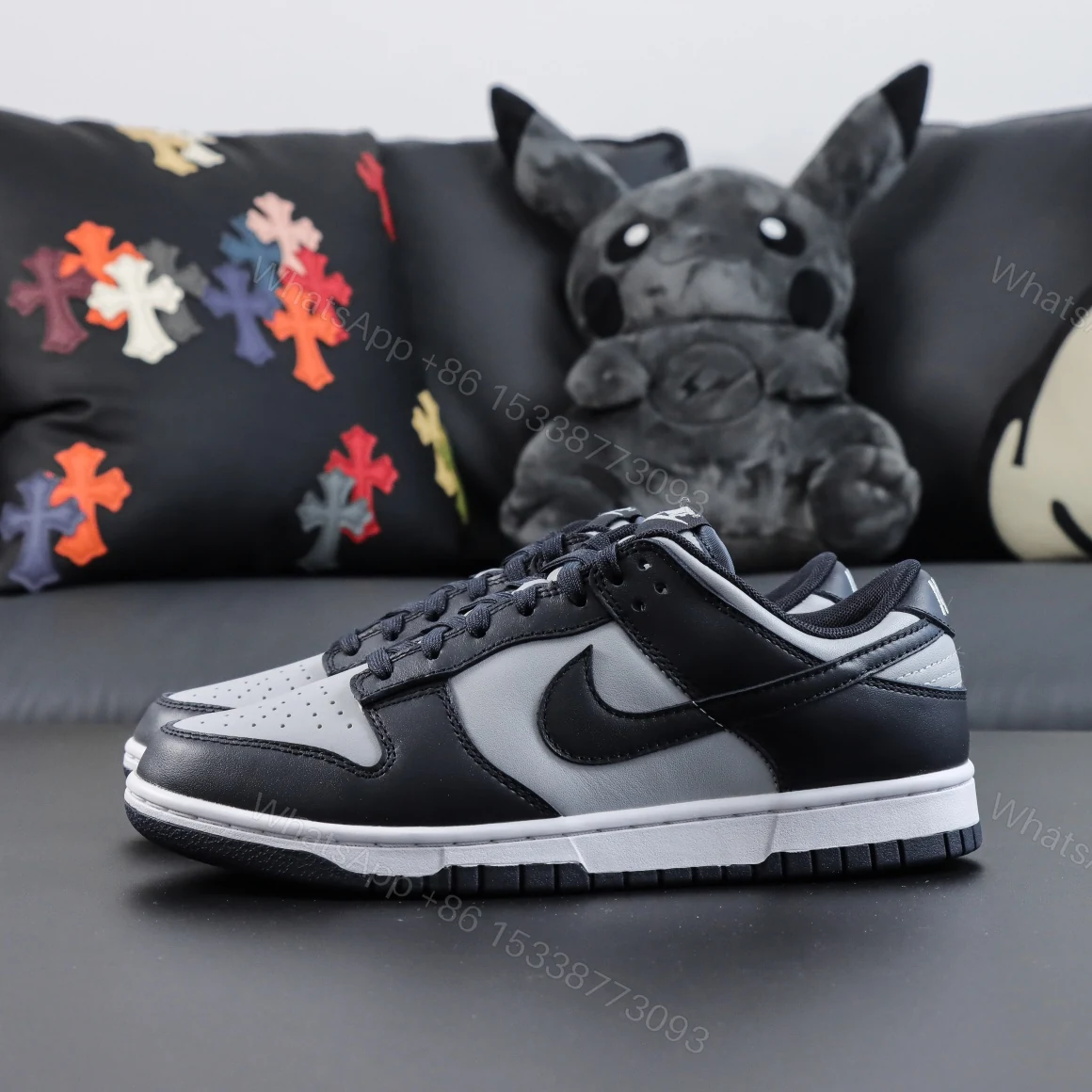 View 8 of Dunk Sb Low Georgetown Reps
