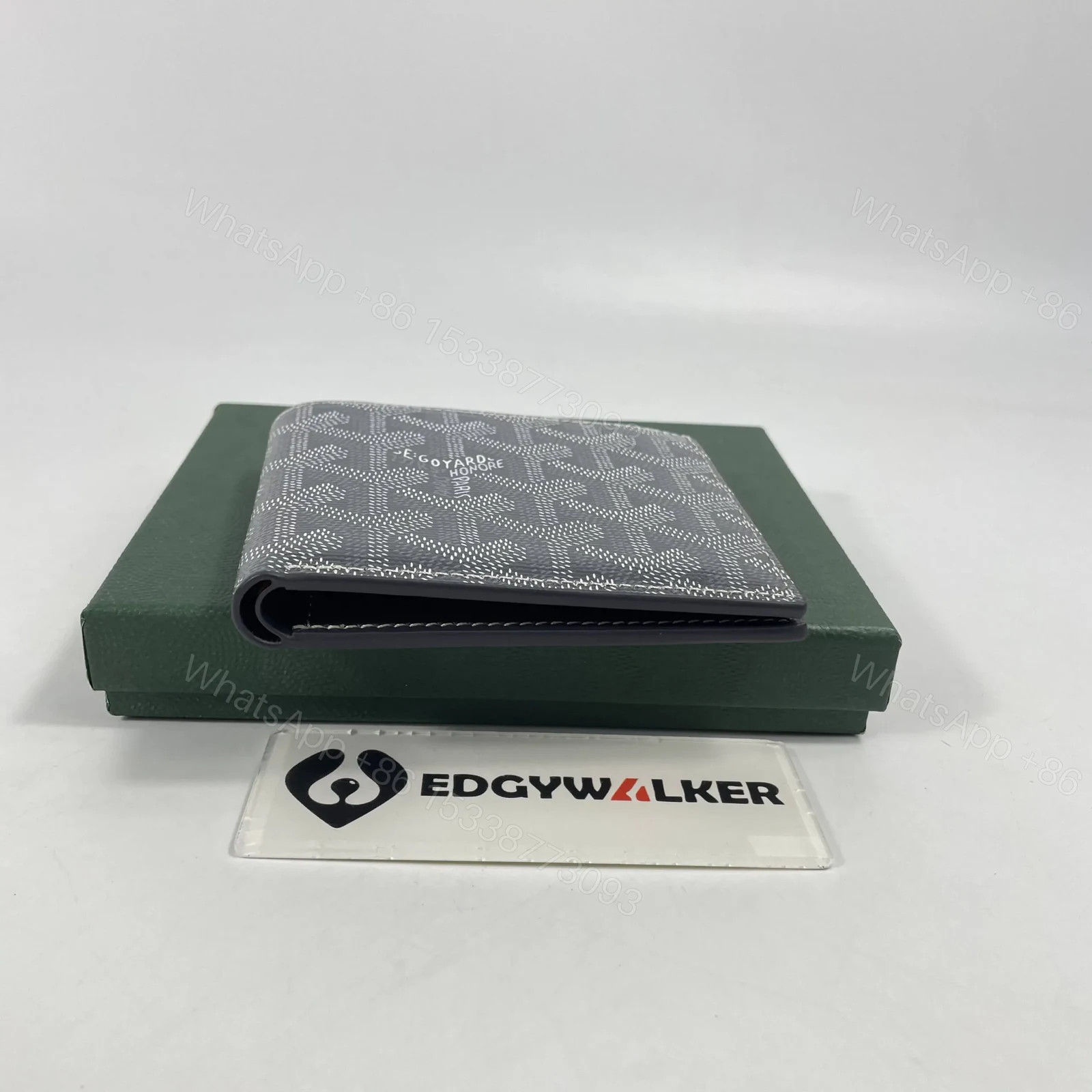 View 7 of Goyard Gray Men Wallet