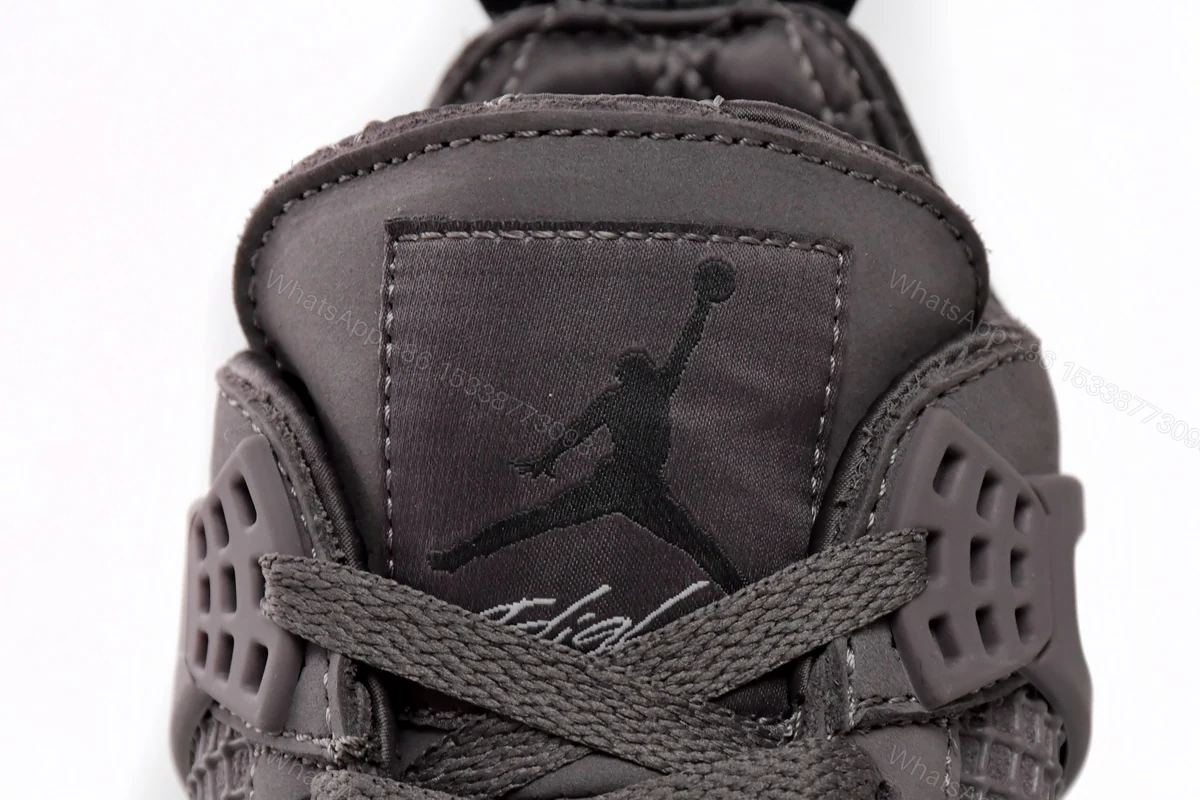 View 7 of A Ma Maniére x Air Jordan 4 Violet Ore DV6773-220(Best Quality)