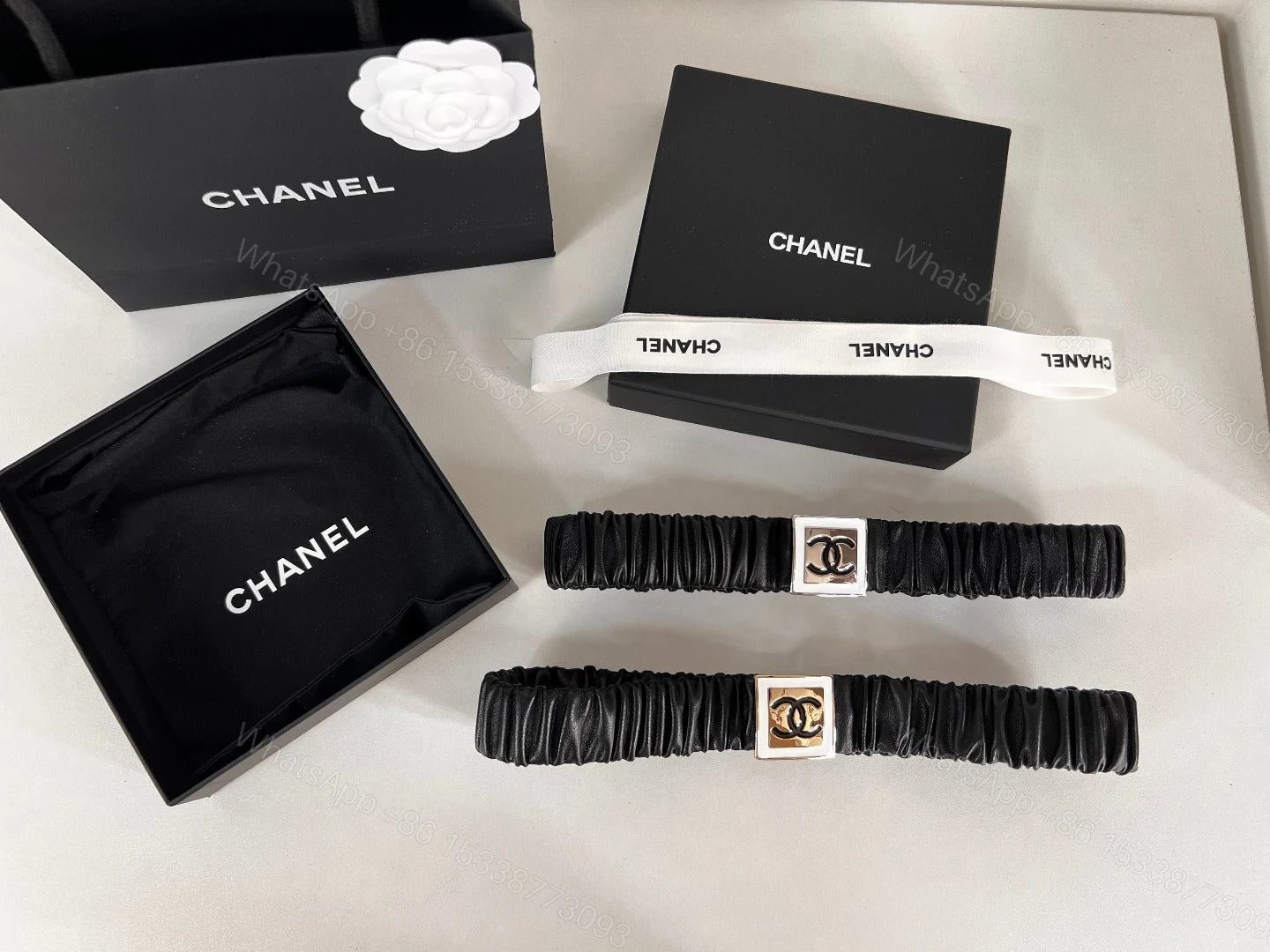 View 2 of Women’s Luxury CHL BELTS 005