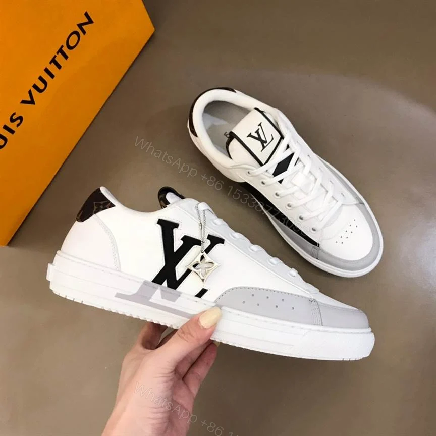 View 8 of Louis Vuitton Limited Edition Charlie Low-Top Sneakers – Lsvt278