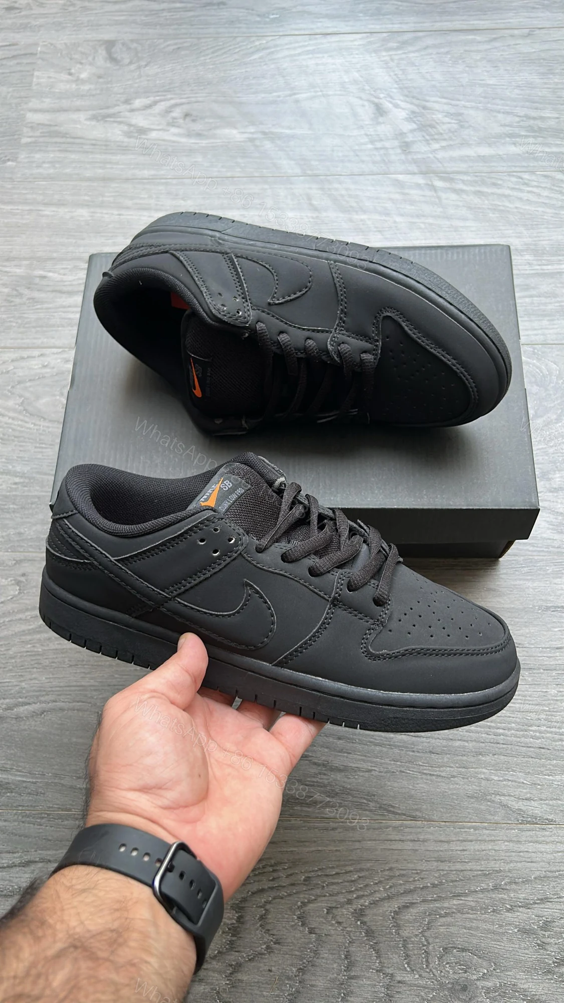 View 5 of FIRST COPY NIKE SB DUNK SHOES FOR MEN