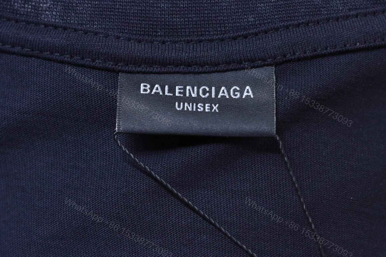 View 8 of Balenciaga Clothes 25SS City of Angels Limited Print Sleeveless Tank Top