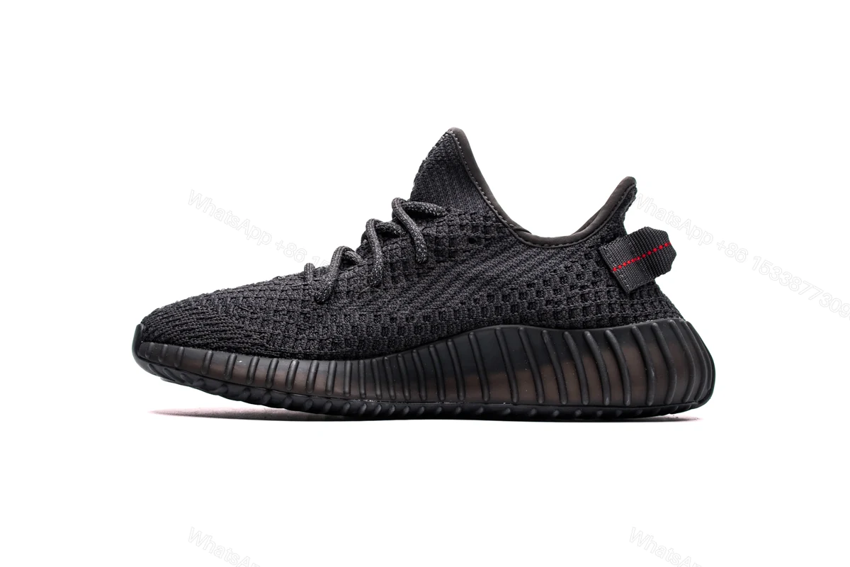 View 11 of Yeezy Boost 350 V2 Black FU9006