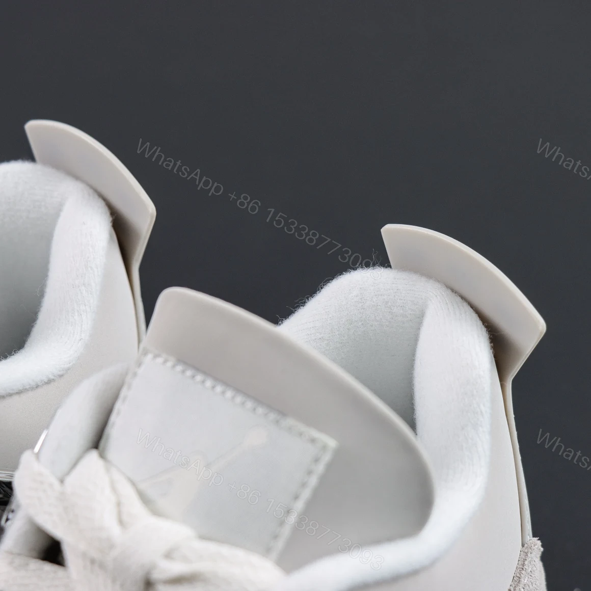 View 4 of Air Jordan 4 Retro Frozen Moments Reps