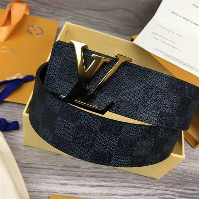 View 10 of LOUIS VUITTON 40MM BELT – B91