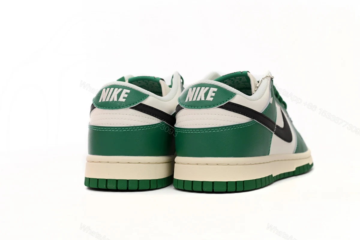 View 3 of Nike Dunk Low Lottery DR9654-100