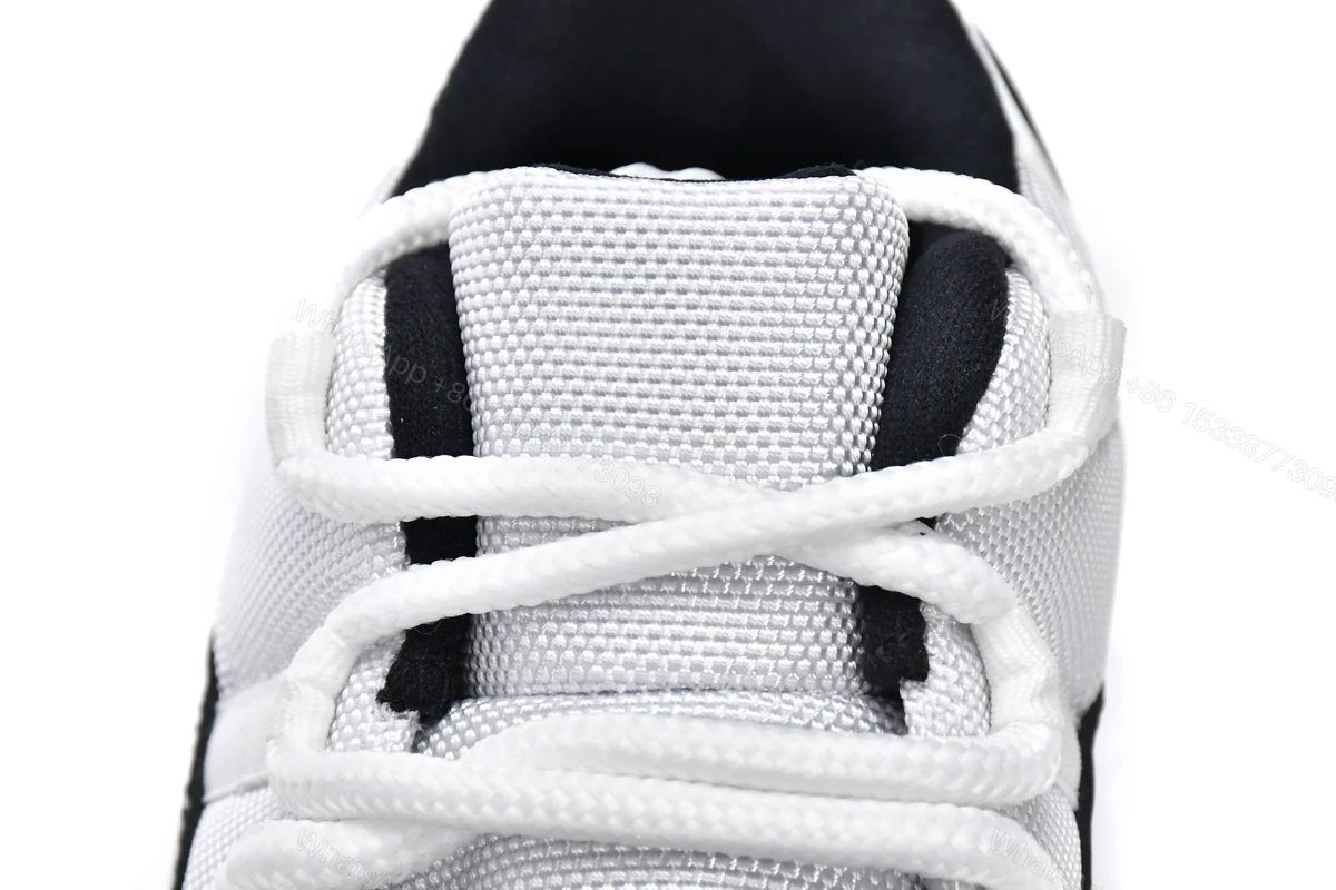 View 6 of Air Jordan 11 Low Retro Concord 528895-153