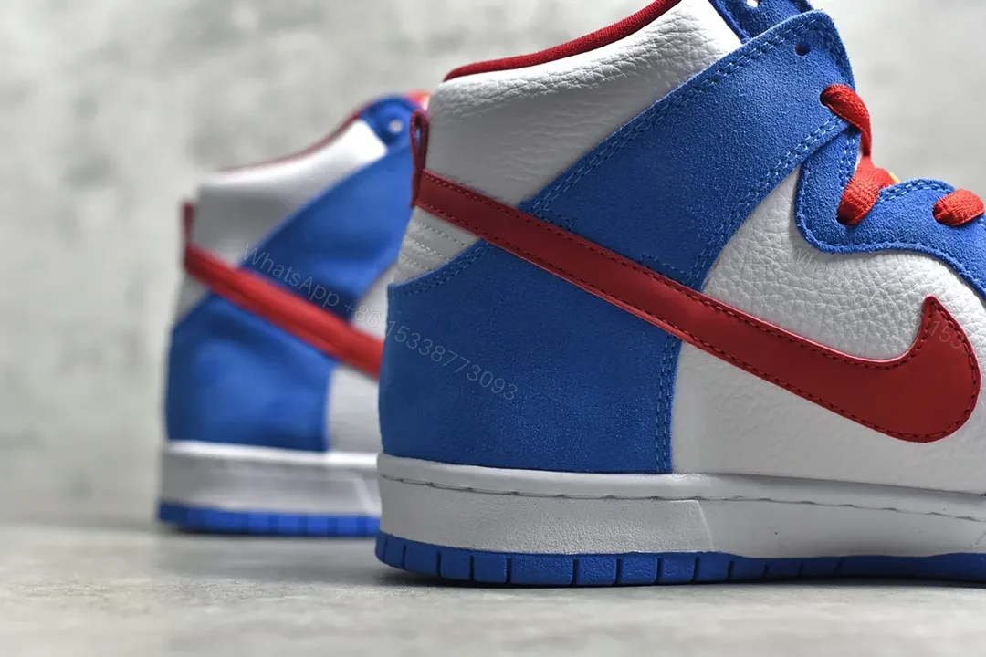 View 5 of DUNK SB HIGH DORAEMON
