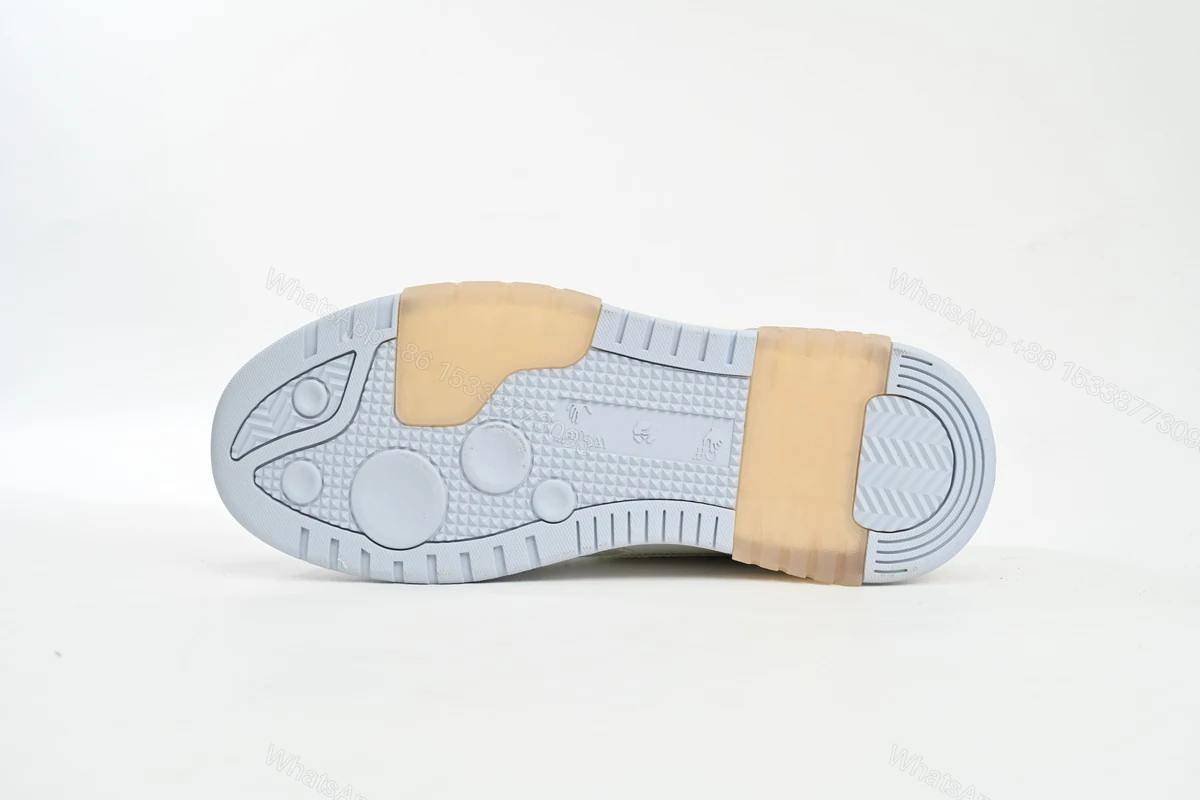 View 5 of OFF-WHITE Out Of Blue White Blue Discoloration