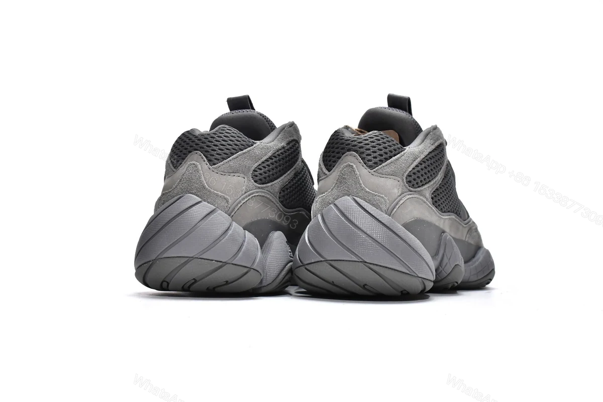 View 3 of Adidas Yeezy 500 Granite GW6373