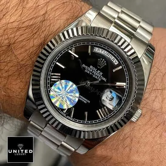 View 7 of Rolex Presidential Replica