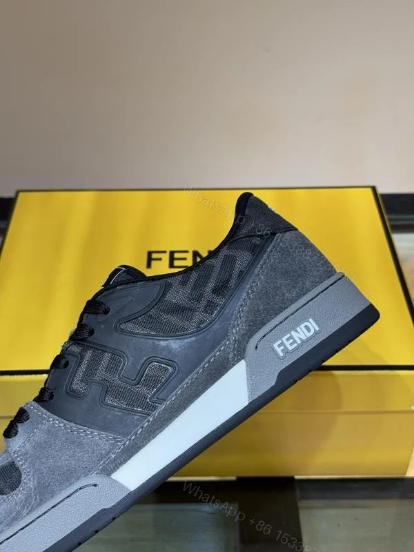 View 7 of Fendi芬迪Match休闲运动鞋_高仿a货厂家-奢品库