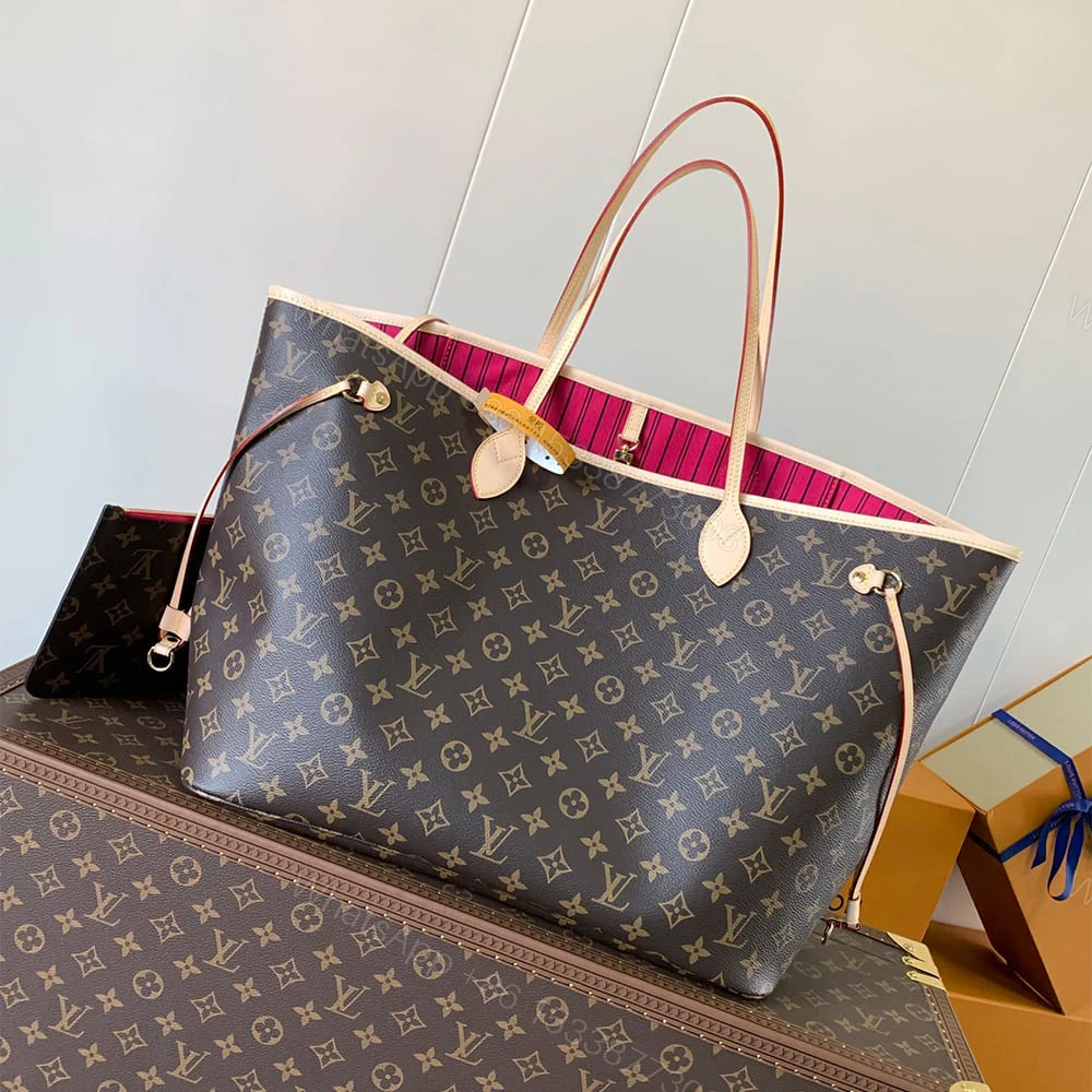 View 2 of LV Neverfull GM(HIGH-END GRADE)