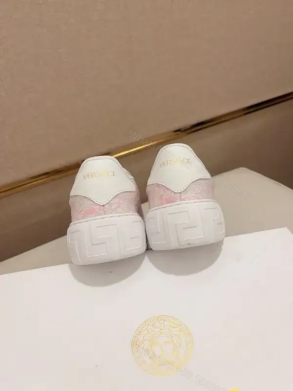 View 5 of VERSACE BAROCCO GRECA SNEAKERS – VS60