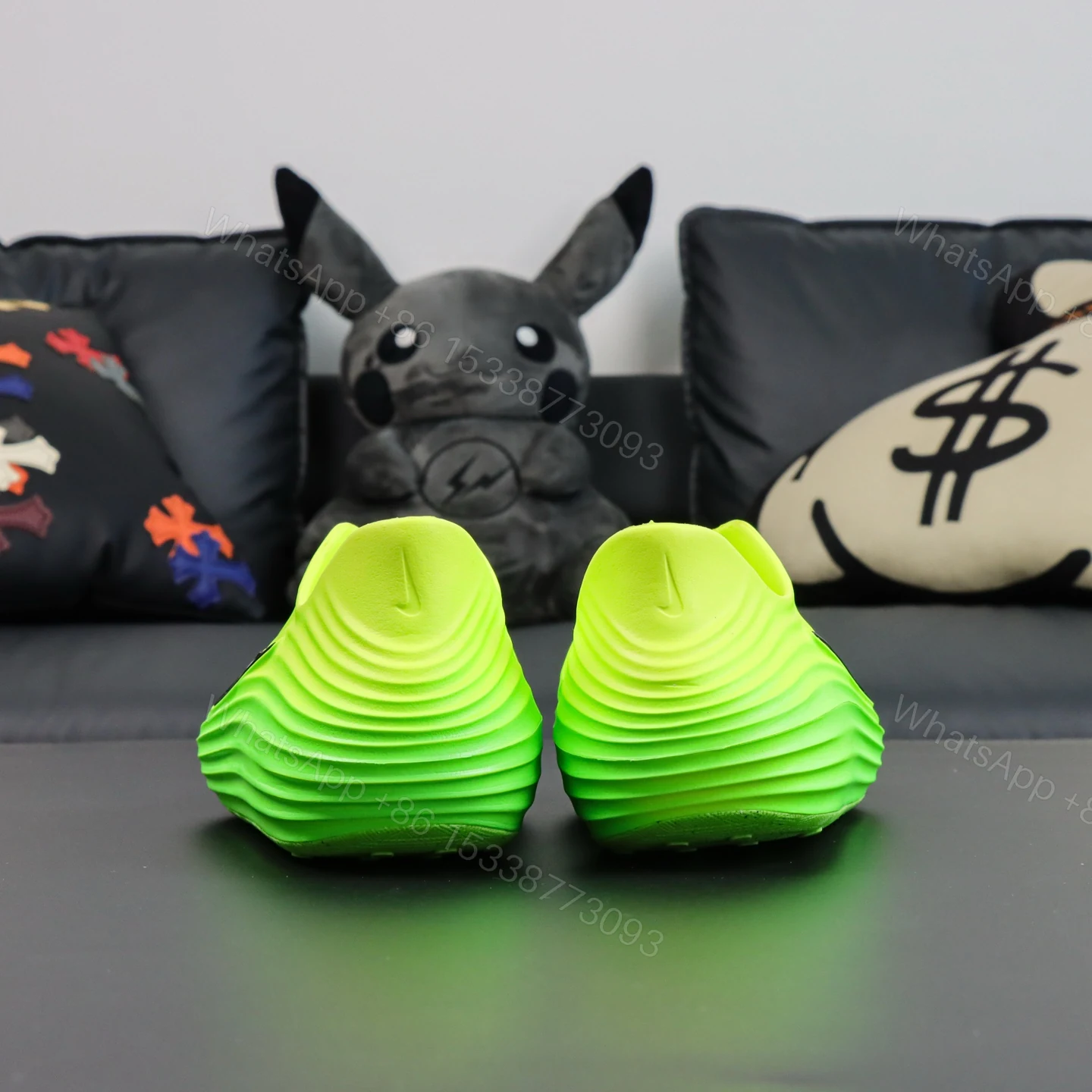 View 7 of Nike ReactX Rejuven8 Green