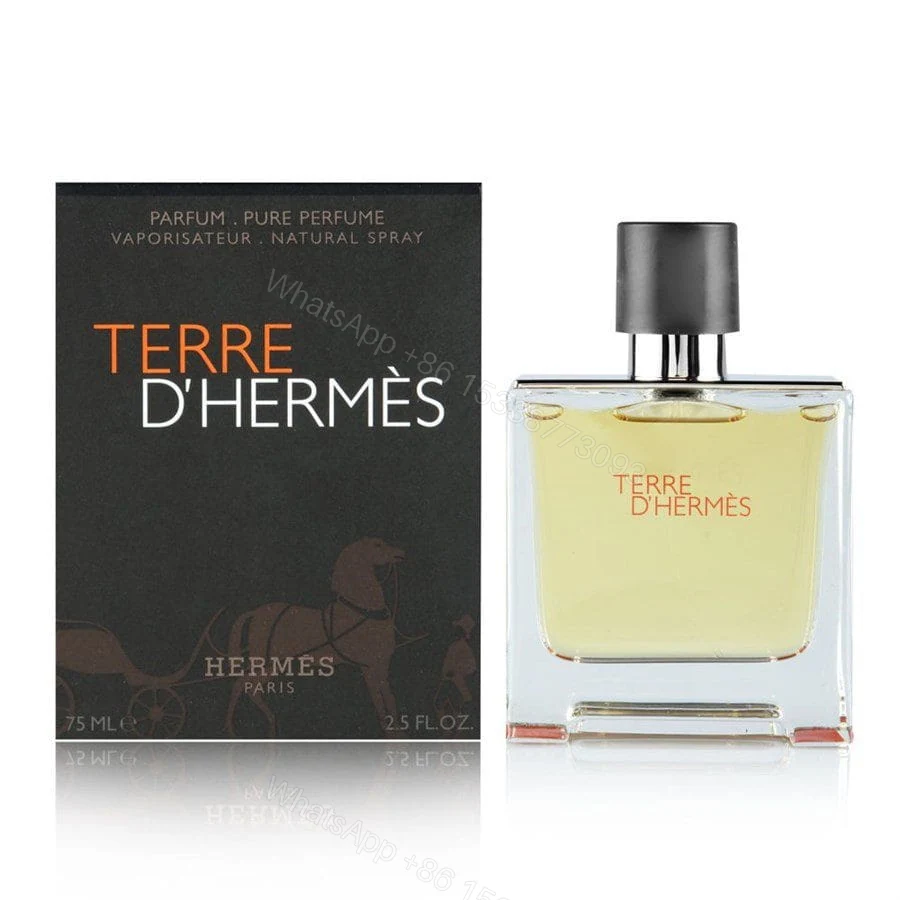 Hermes Terre D Hermes Pure Parfum 75ML — view 1