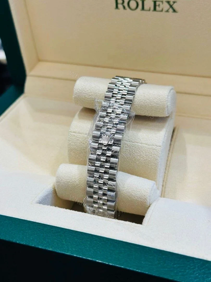 View 4 of Replica Rolex Datejust Pink Dial 278384RBR 31 mm