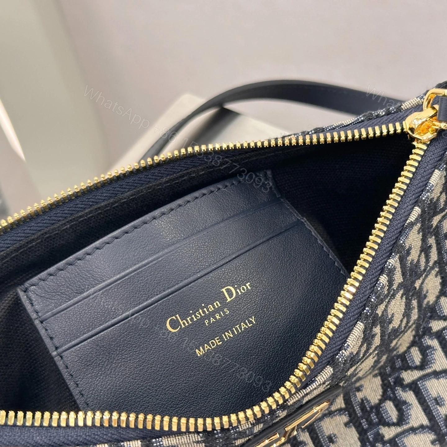 View 14 of 高仿Dior*30Montaigne系列S2398M928單肩腋下包Mini免檢版