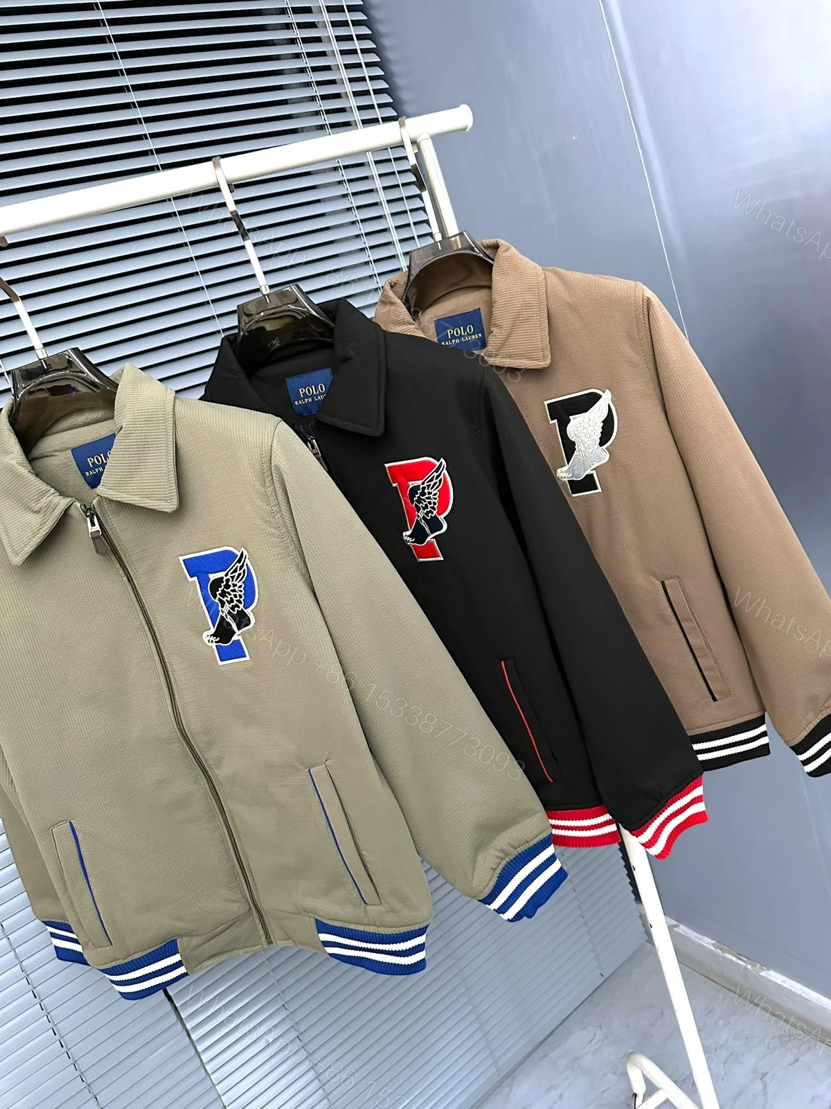 First Copy Ralph Lauren Imported Exclusive High-End Jacket for Men — view 1