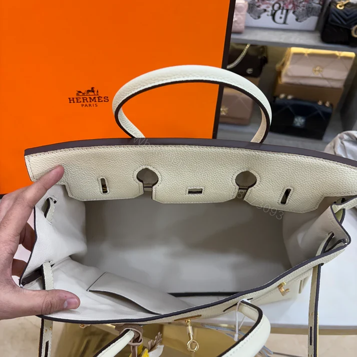 View 3 of First Copy Hermes Latest 2026 Womens Handbag