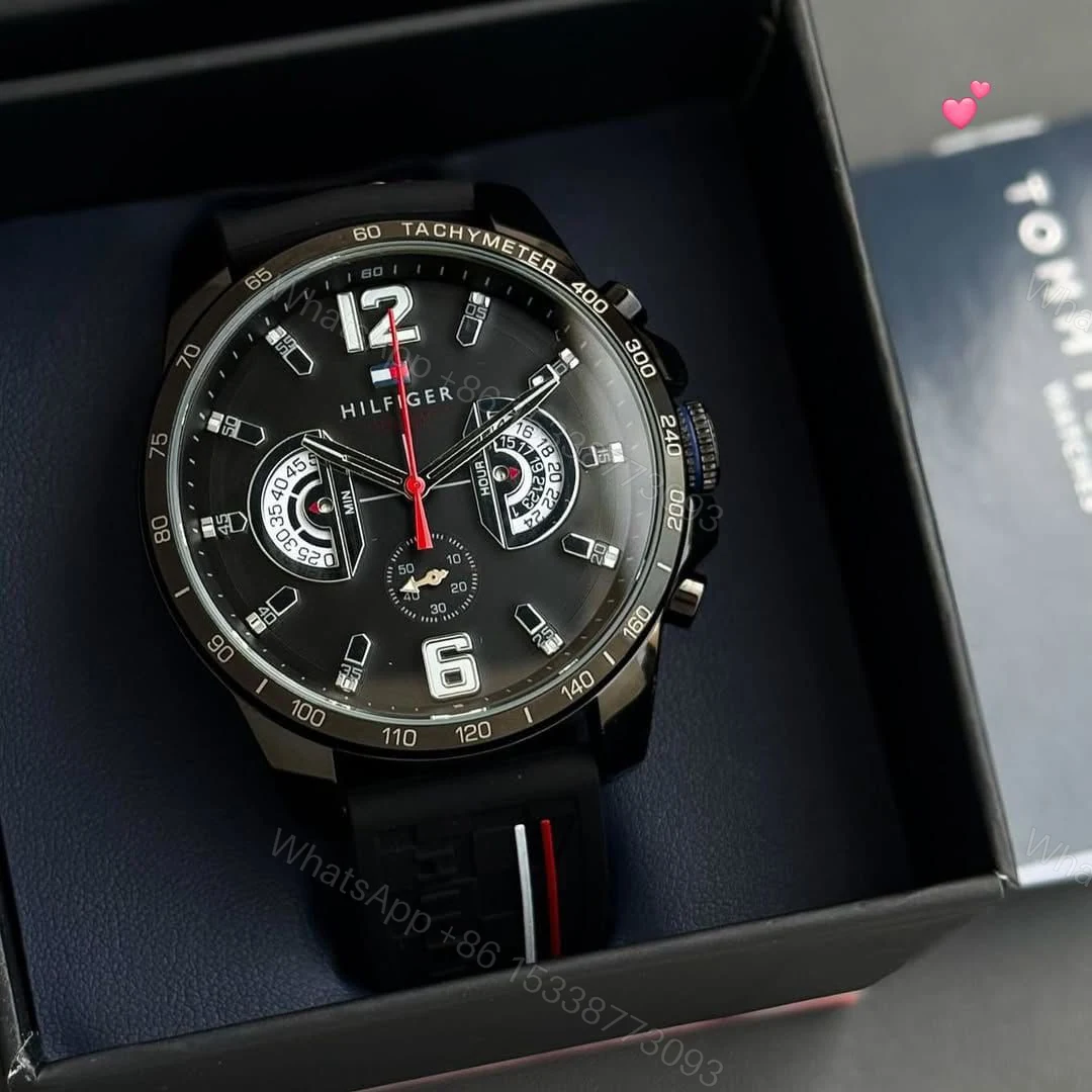 View 5 of FIRST COPY Tommy Hilfiger Watch For Men
