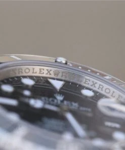 View 5 of Clean Factory Rolex Submariner 116610 LN Black Ceramic VRF SS Bracelet A2836