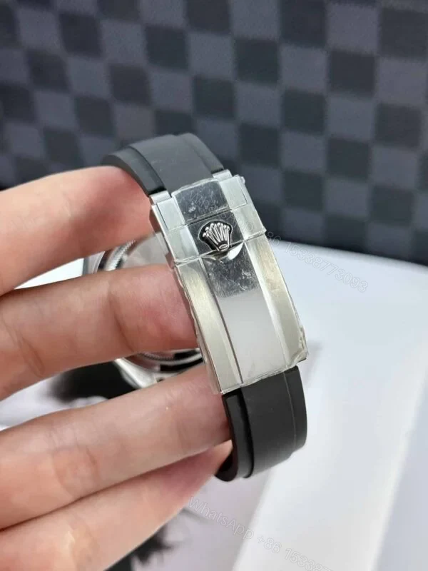 View 9 of Daytona 126519 40mm Black/Stainless Steel Dial Super Clone