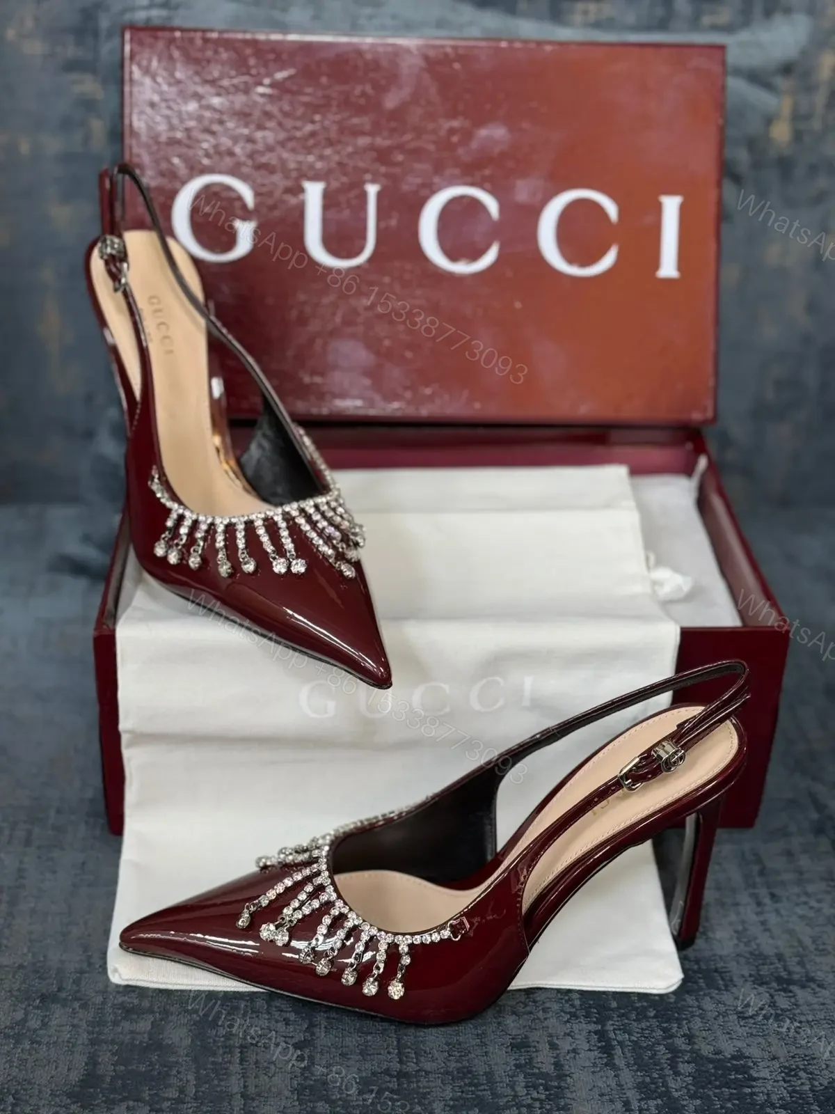 GUCCI — view 1