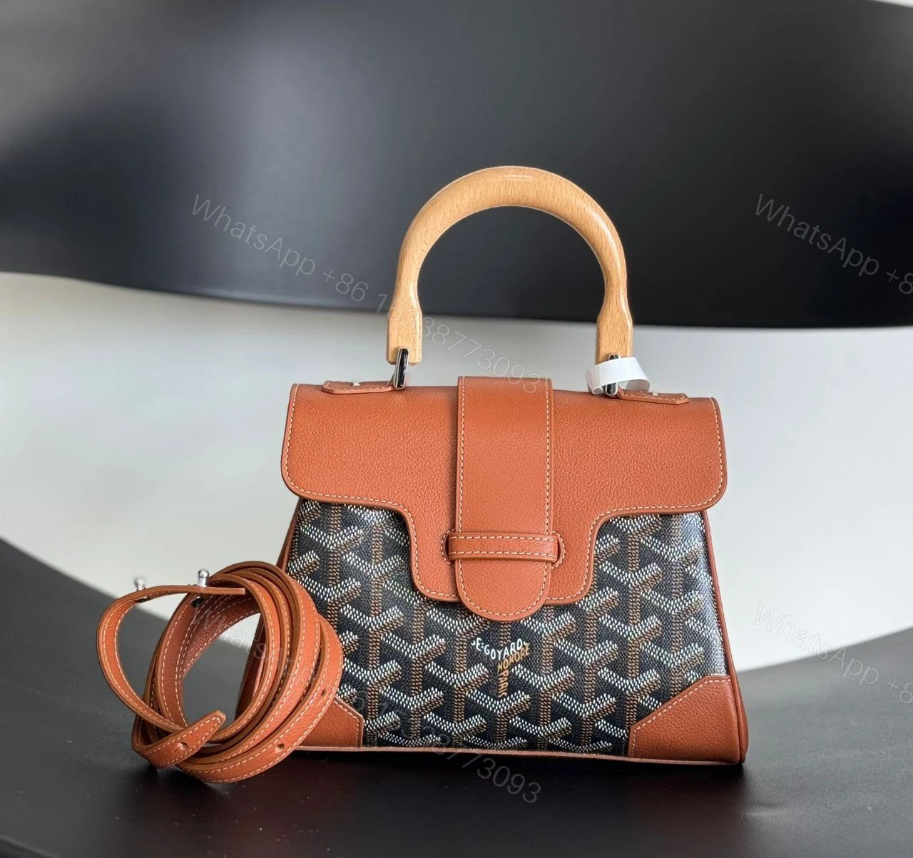 Mini Saigon Shoulder Bag — view 1