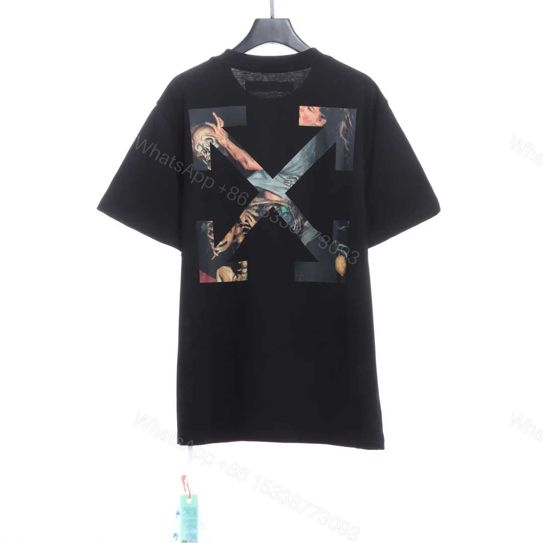 Off-White Pascal Skeleton Girl T-Shirt — view 1