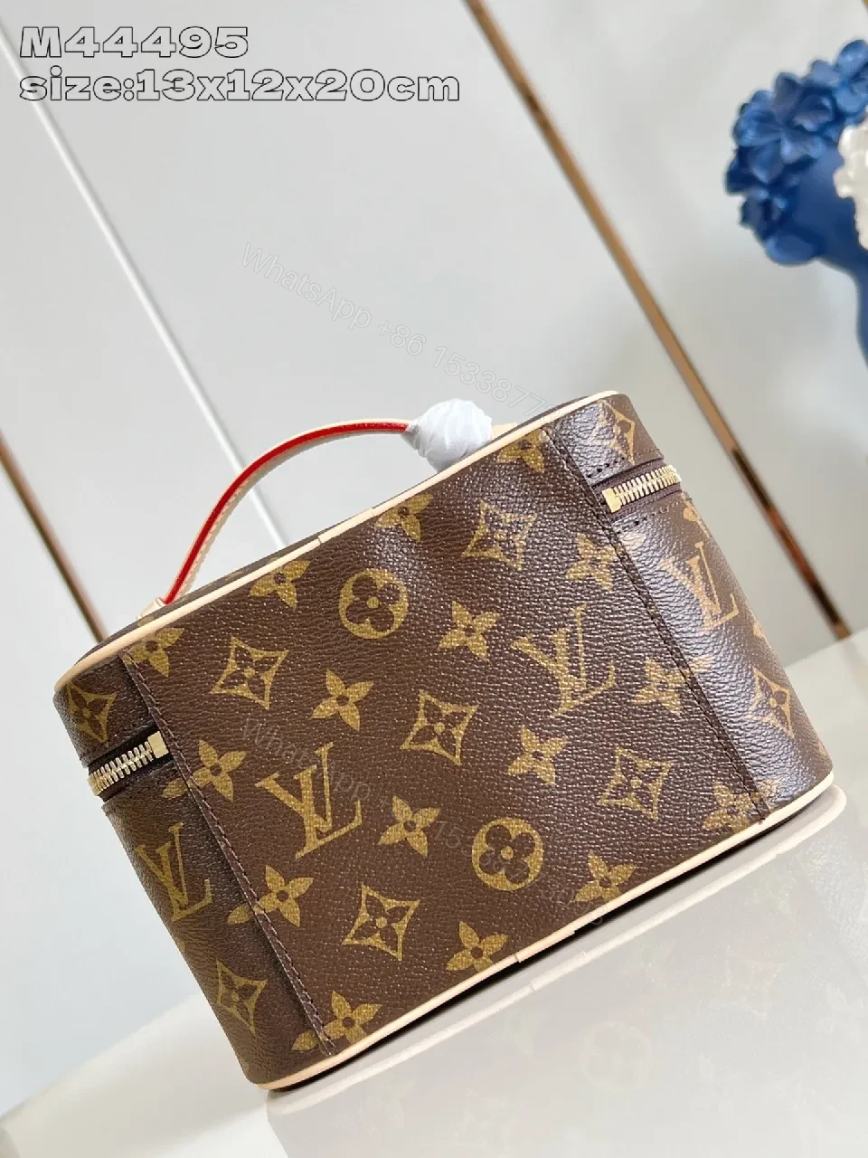 View 3 of Compact Monogram Bag: Day-to-Night Statement Carry