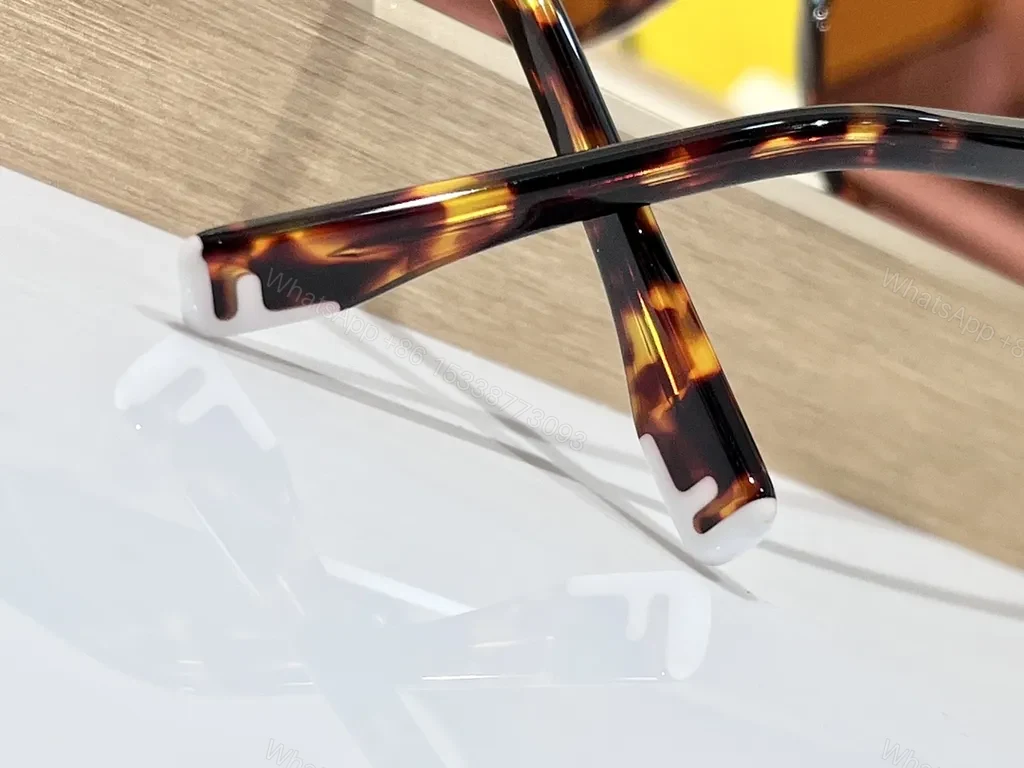 View 7 of Cat-Eye Sunglasses: Luxe Black, Acetate, Fendi-Inspired