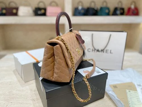 View 5 of Chanel Cocohandle