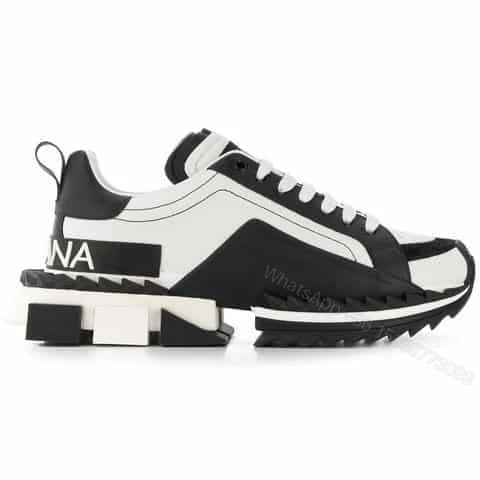 DOLCE & GABBANA SUPER KING SNEAKERS – DG037 — view 1
