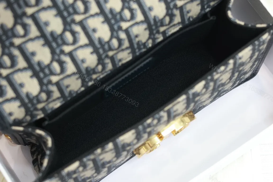 View 2 of Chic Monogram Mini Bag: Structured Elegance, All‐Day Practicality