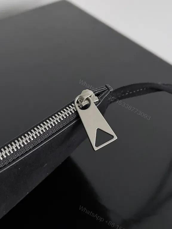 View 3 of Structured Black Leather Tote â€” Everyday Luxury, Practical Poise