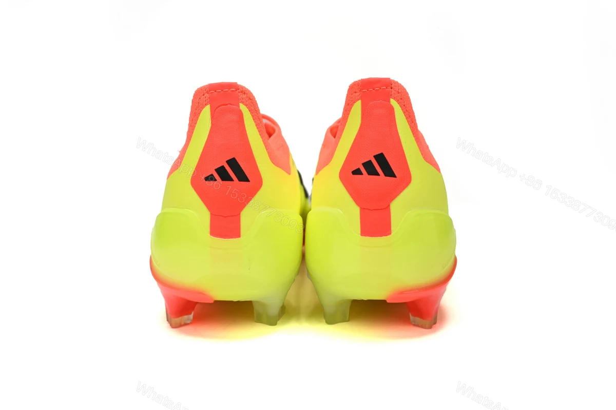 View 3 of Adidas Predator Mutator 20.1 Low Black Yellow IG1803