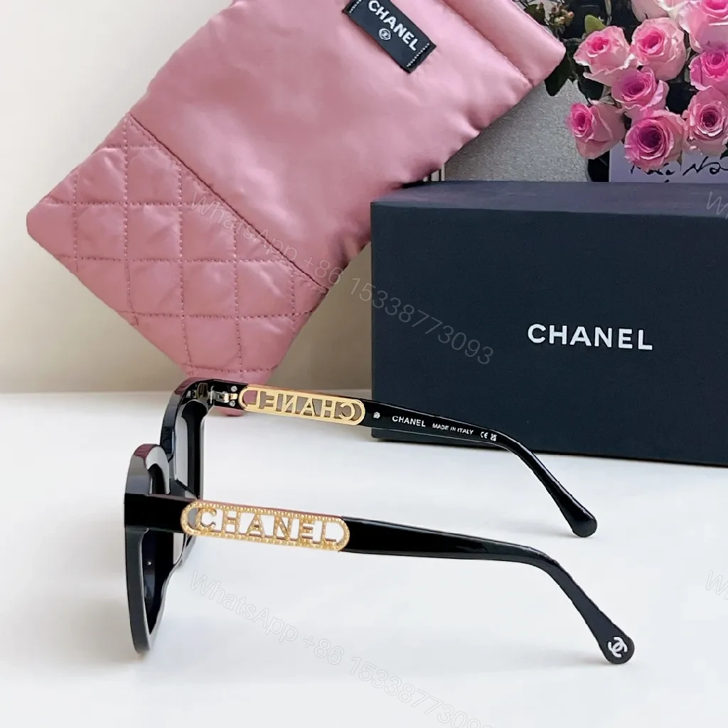 View 8 of Bold Cat-Eye Sunglasses: Luxe Everyday Shield
