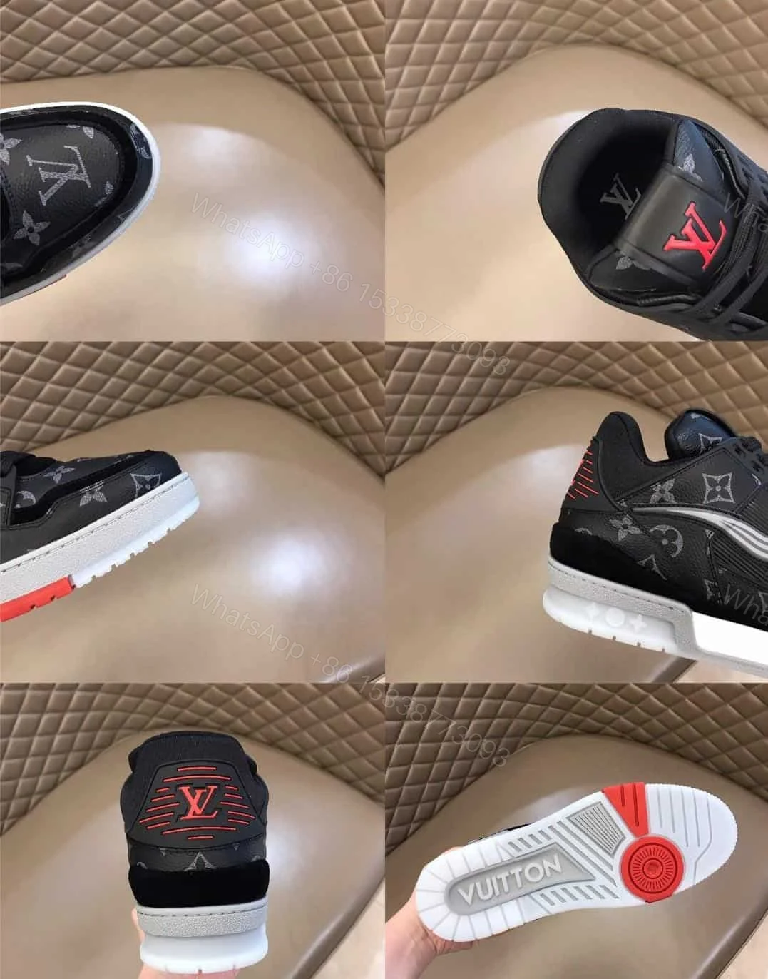 View 7 of LOUIS VUITTON TRAINER SNEAKER – LV208