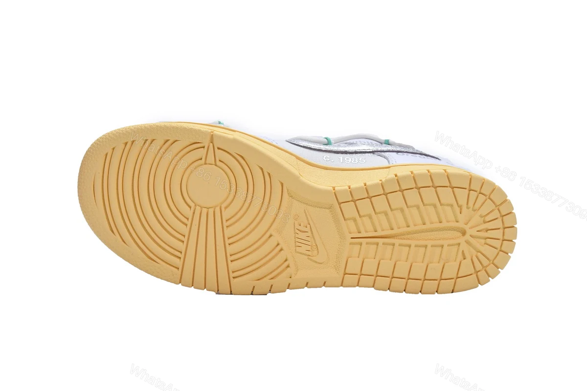 View 4 of OFF WHITE x Nike Dunk SB Low The 50 NO.1 DM1602-127