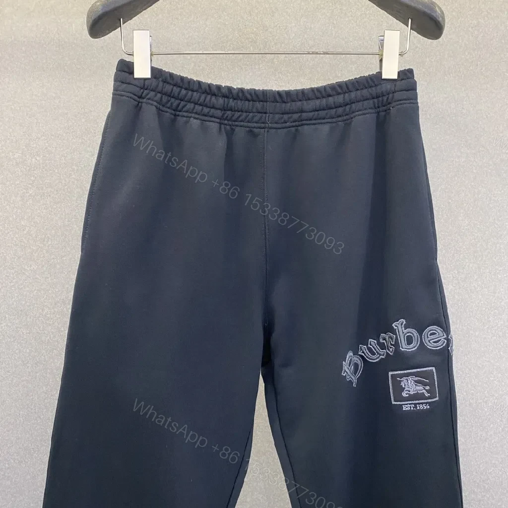 View 4 of Lightweight Track Pants with Subtle Luxury Detailing