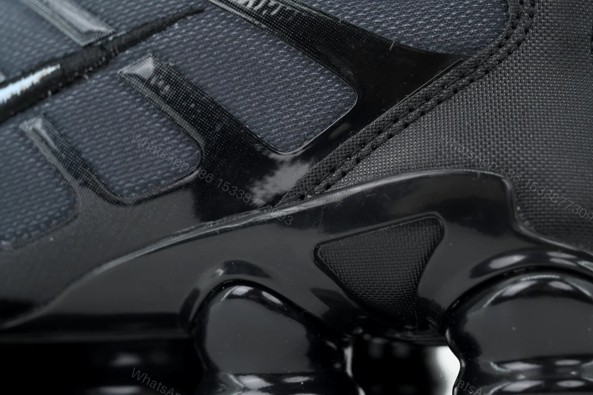 View 2 of Nike Shox TL 'Black Celestine Blue' IF6202-002
