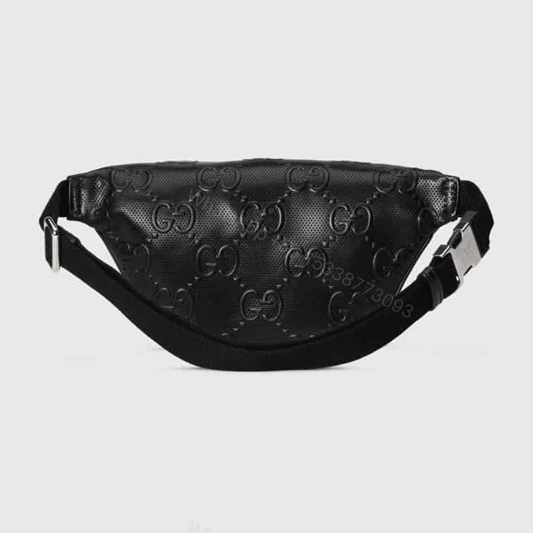View 2 of GG EMBOSSED BELT BAG – GBC23